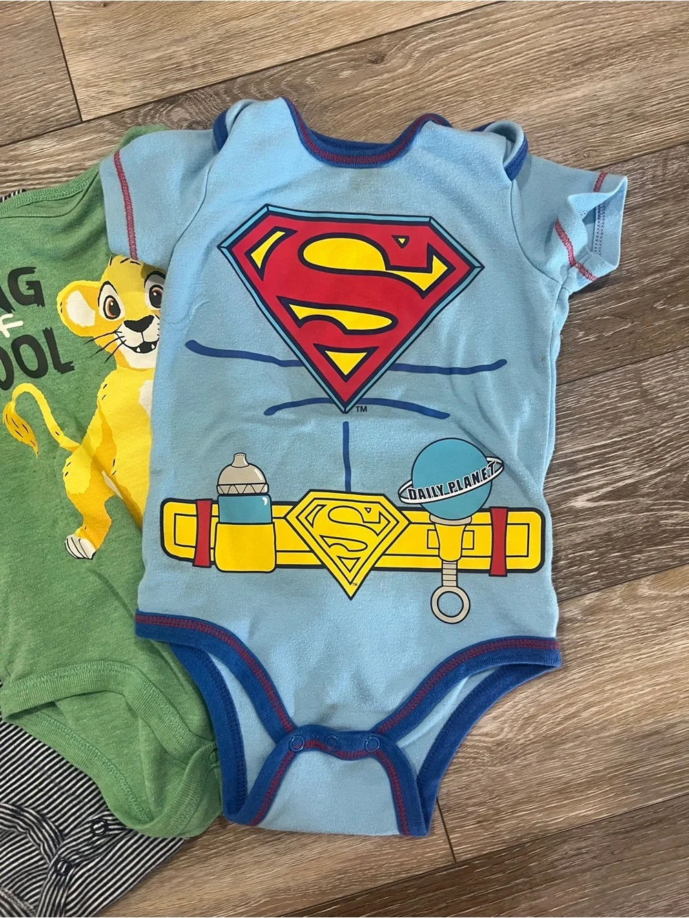 Bundle baby boy bodysuits
